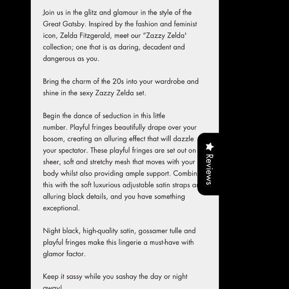 empress Mimi Zazzy Zelda Set - Picture 5 of 9